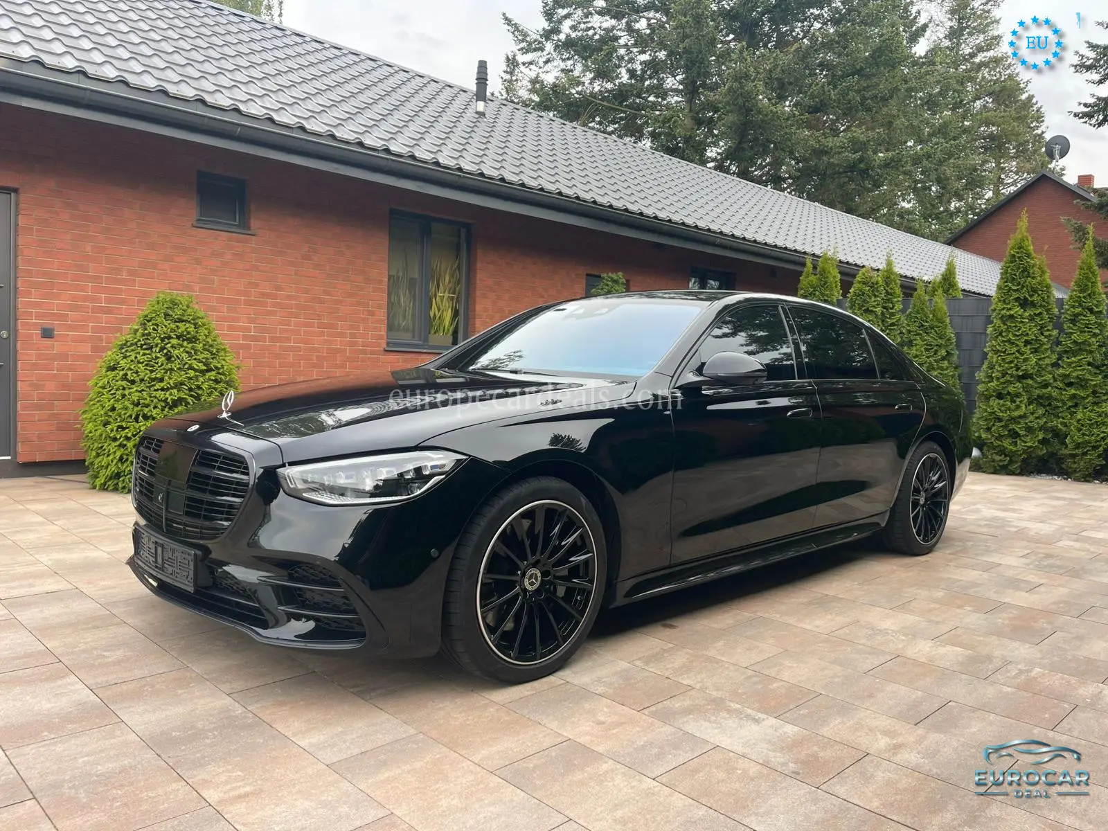 Mercedes-Benz S 580