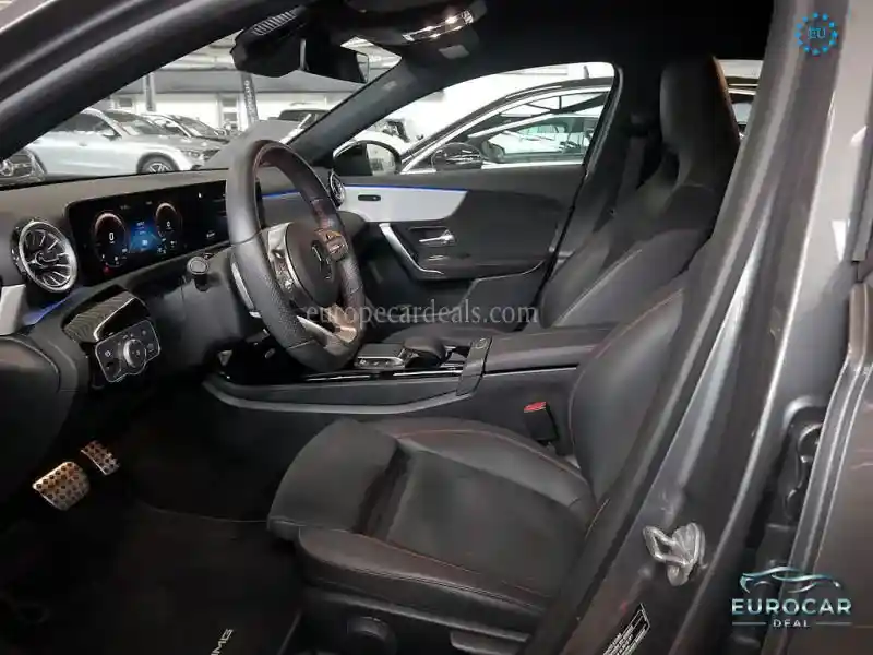 Mercedes-Benz A 250