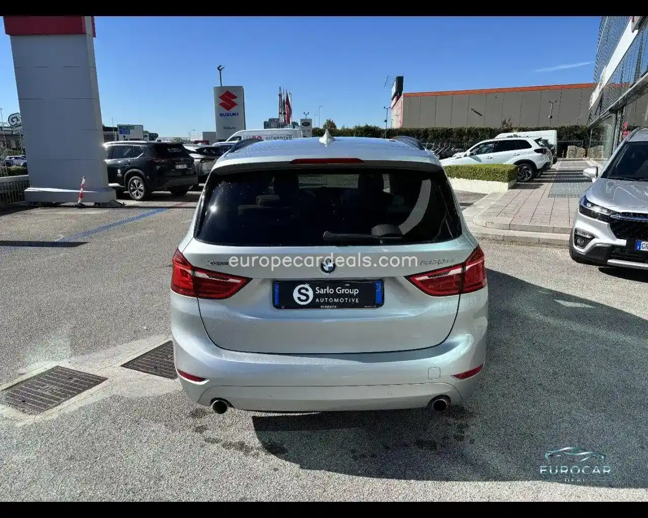 BMW 220 Active Tourer
