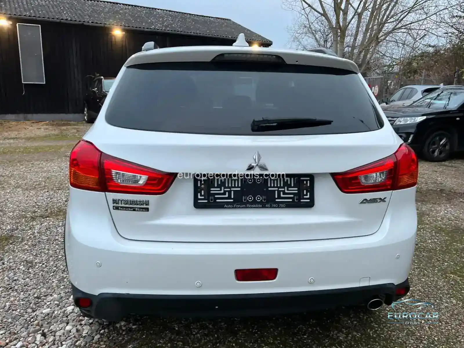 Mitsubishi ASX
