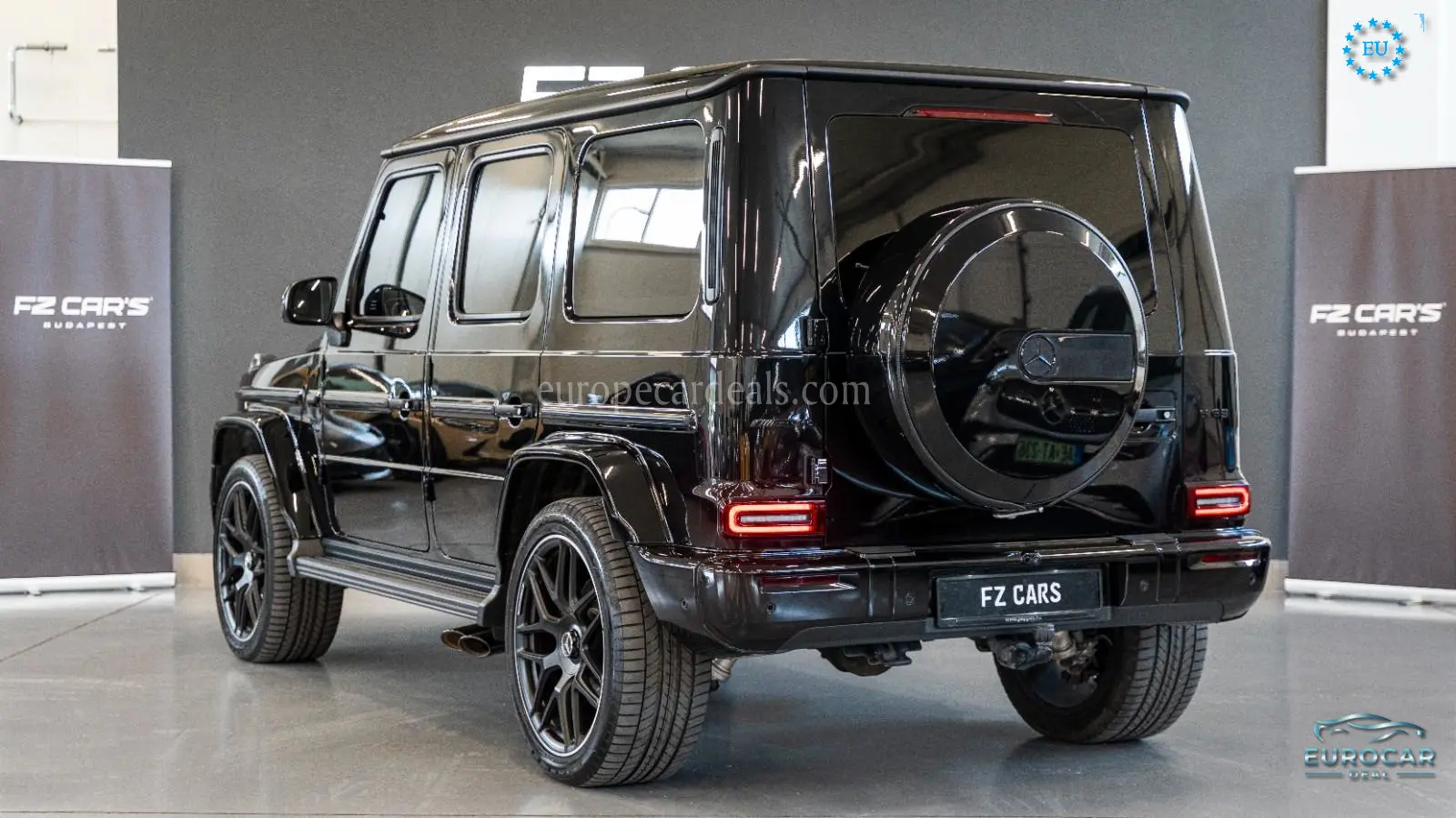 Mercedes-Benz G 63 AMG