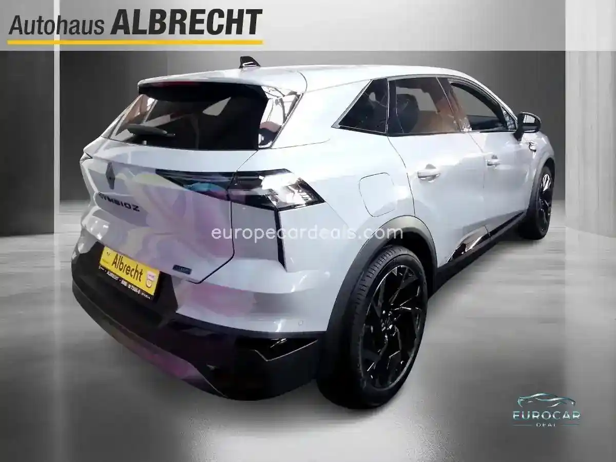 Renault Symbioz
