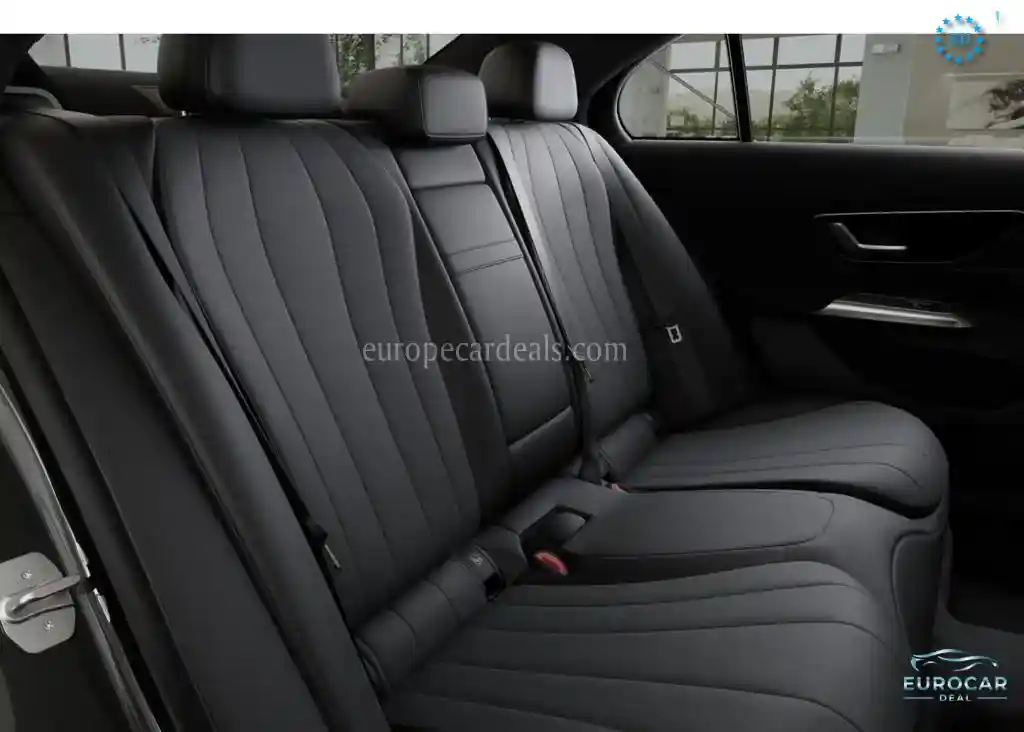 Mercedes-Benz E 200