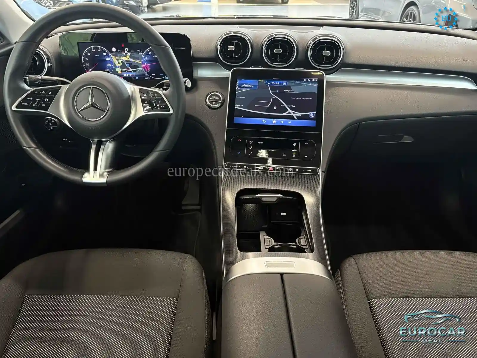 Mercedes-Benz C 300