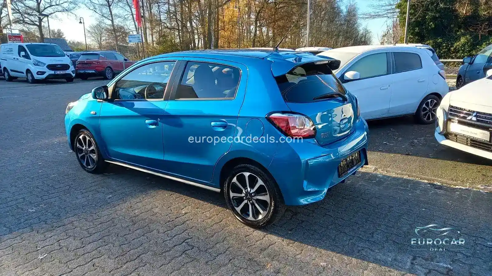 Mitsubishi Space Star
