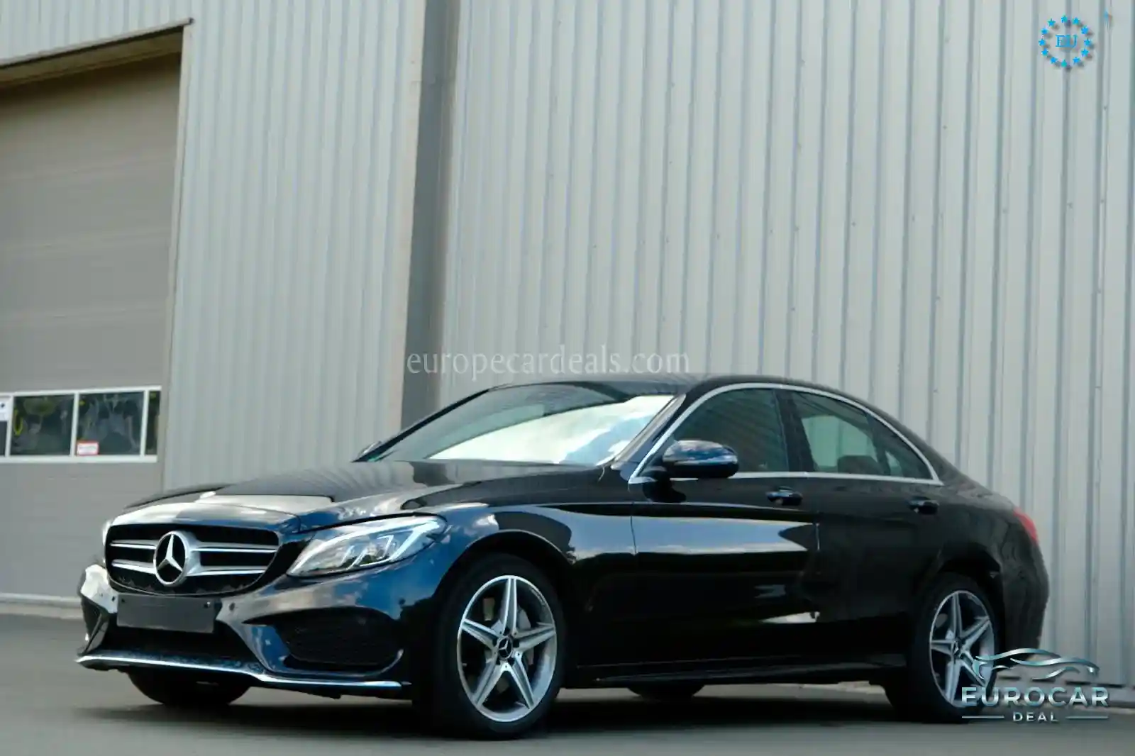 Mercedes-Benz C 400