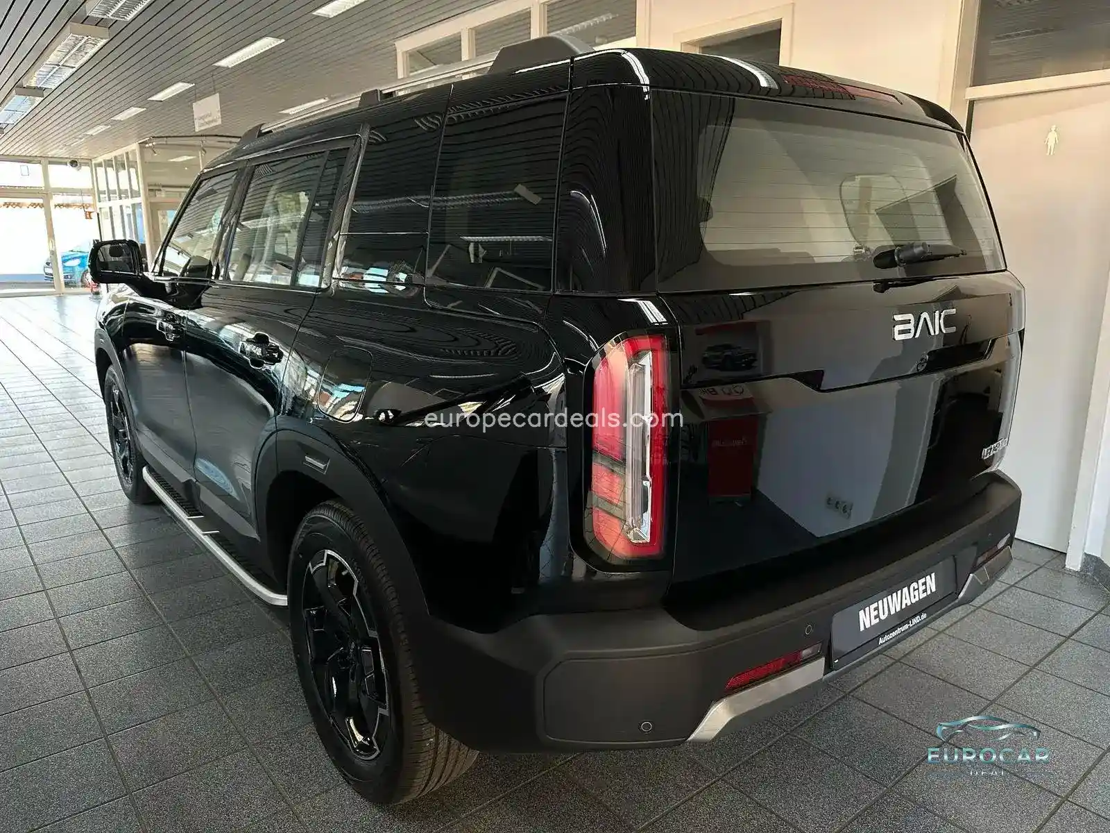 BAIC BJ30