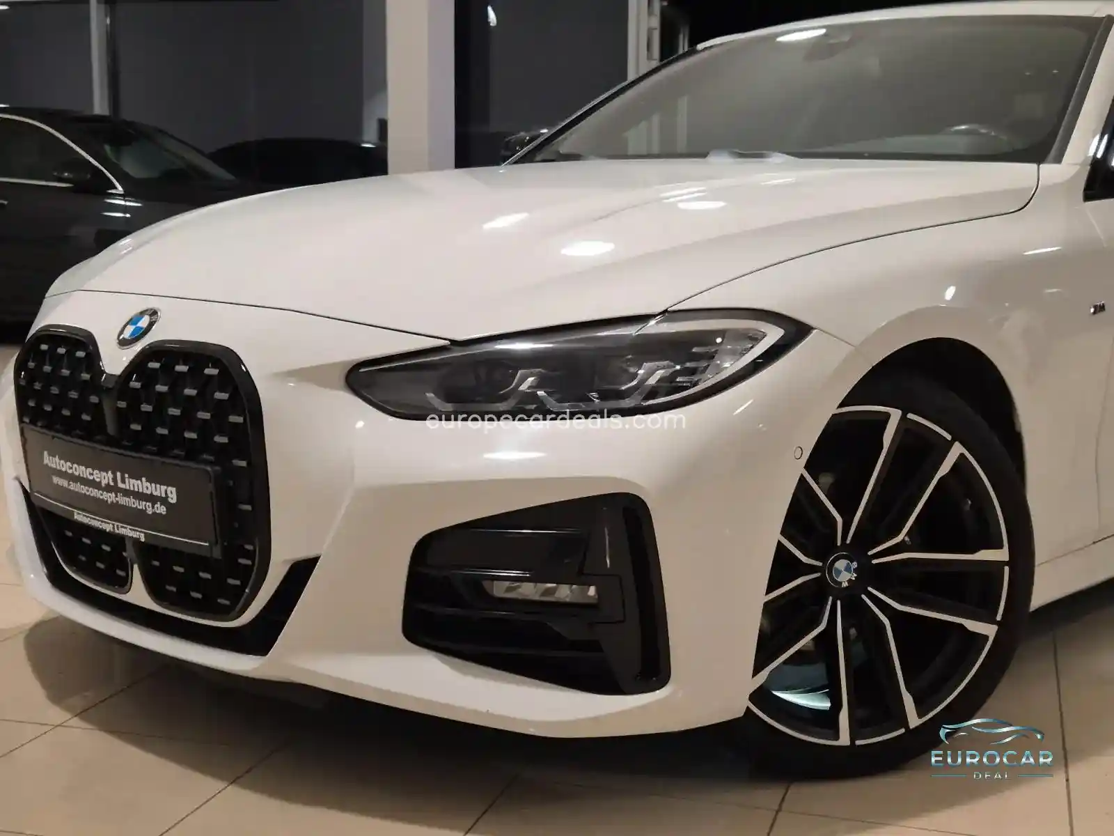 BMW 420