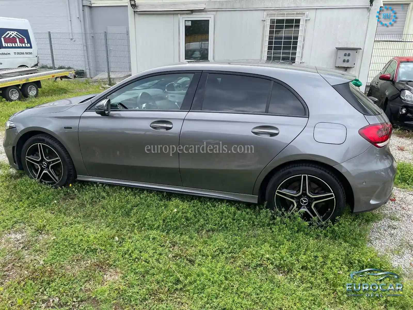 Mercedes-Benz A 250