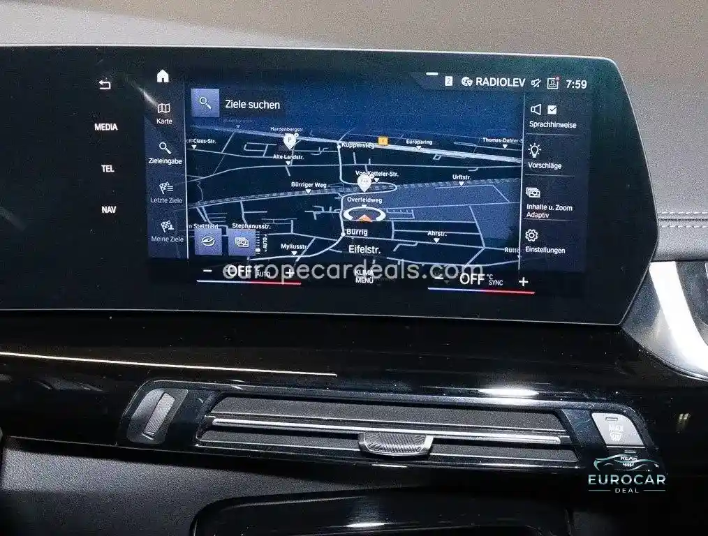 BMW 218 Active Tourer