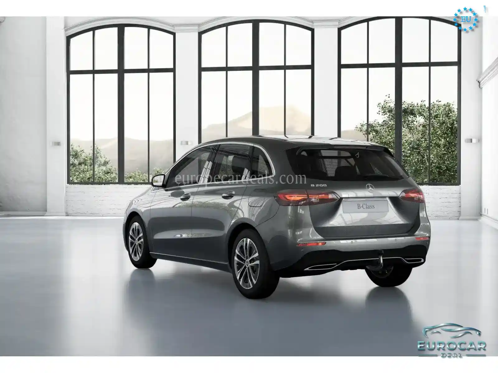 Mercedes-Benz B 200