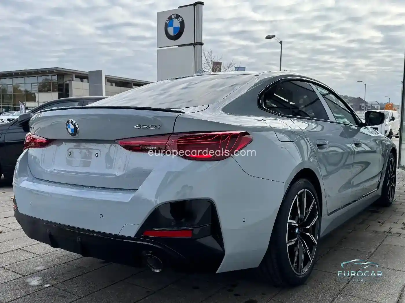 BMW 430 Gran Coupé