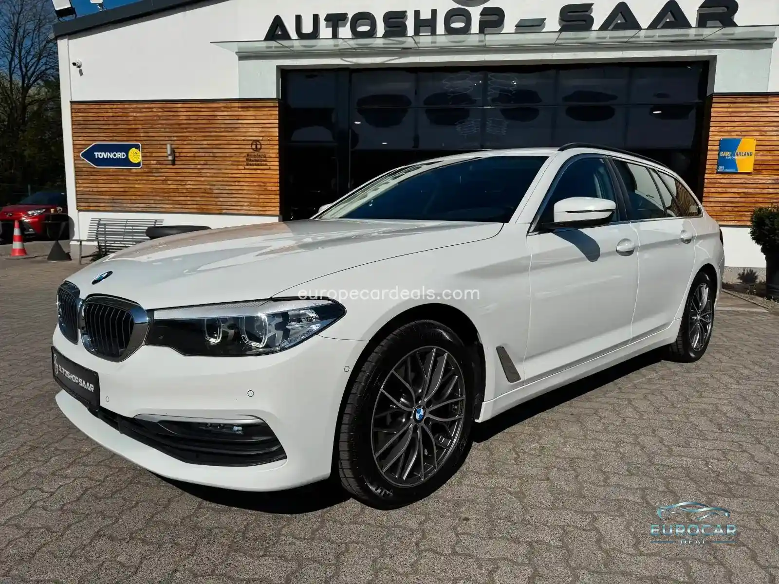 BMW 520