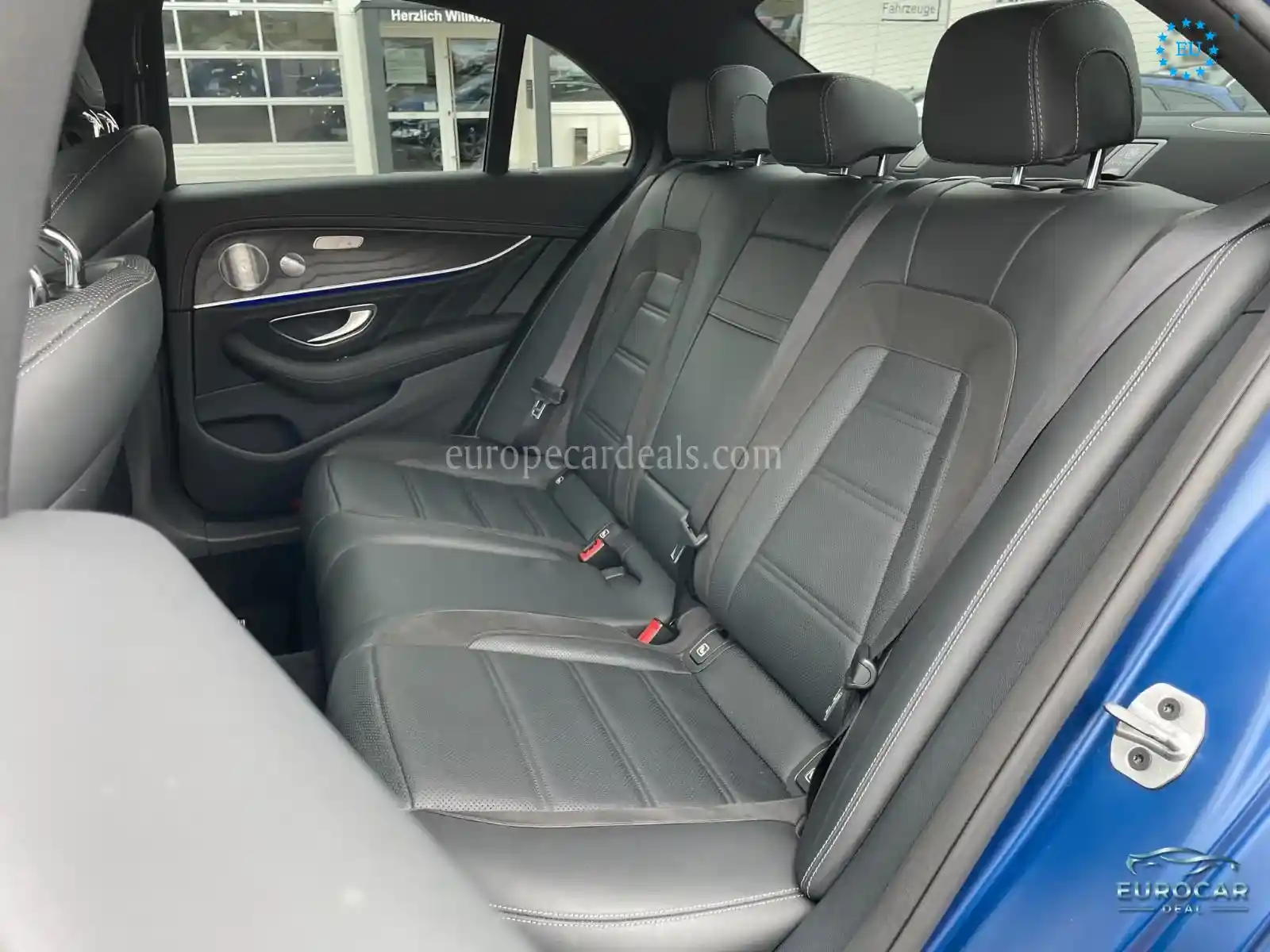 Mercedes-Benz E 63 AMG