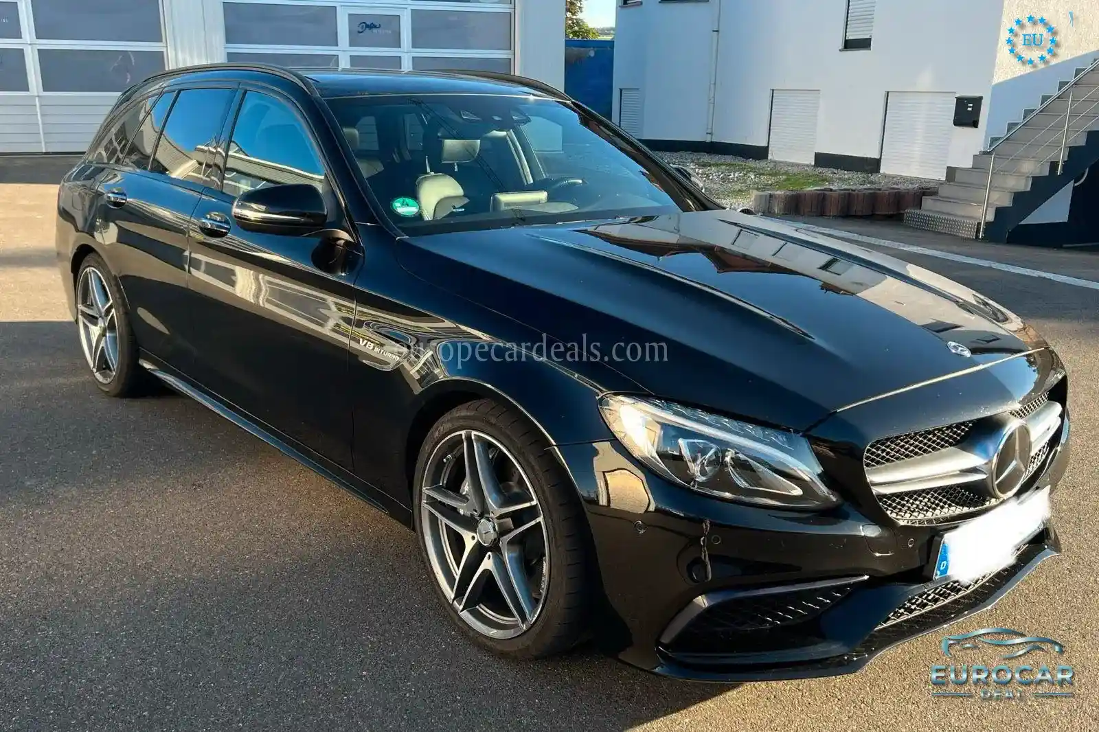 Mercedes-Benz C 63 AMG