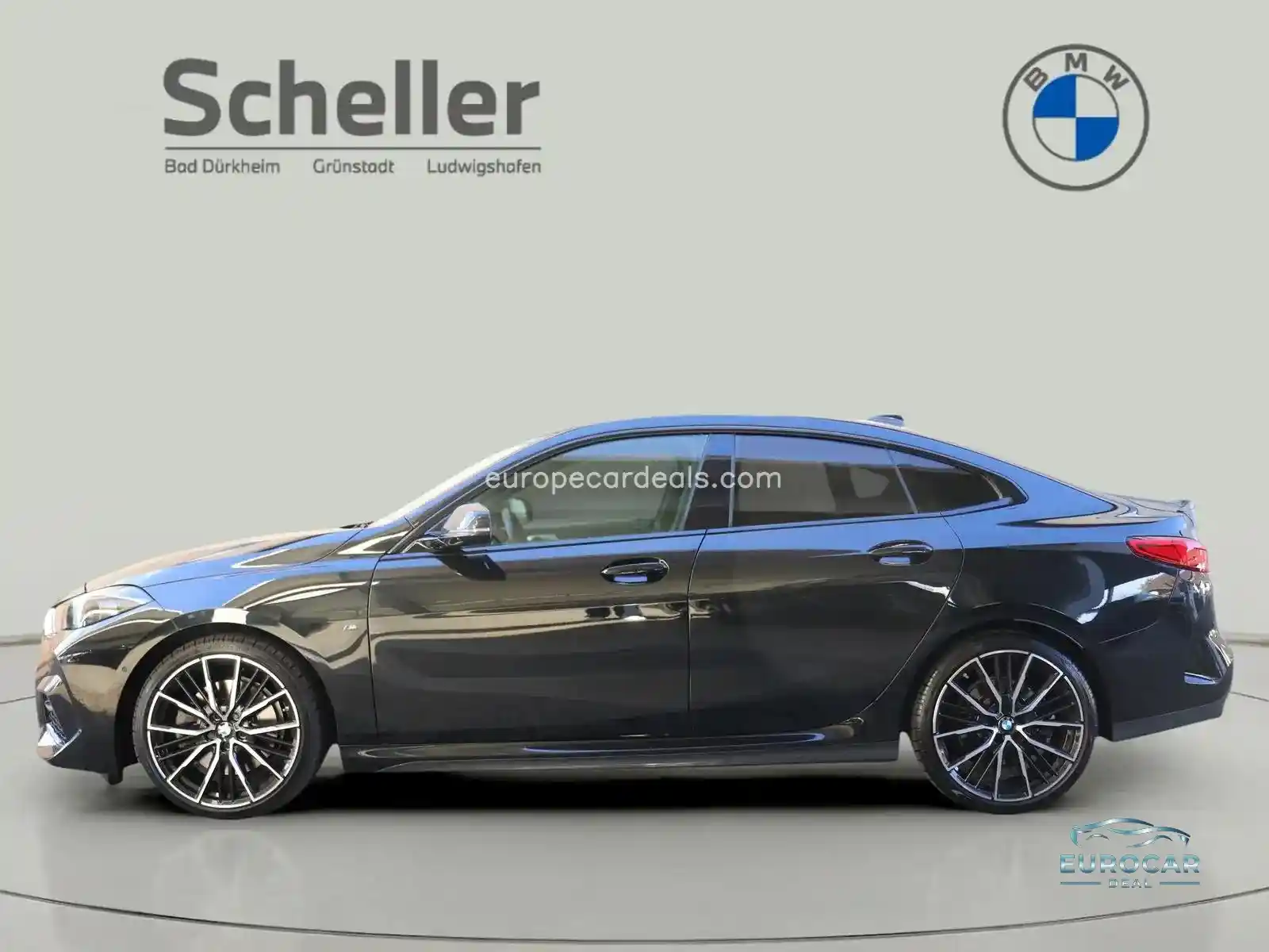 BMW 220 Gran Coupé