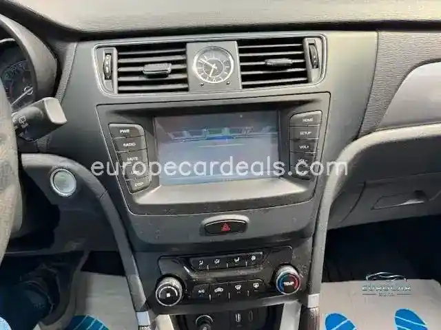 BAIC X55