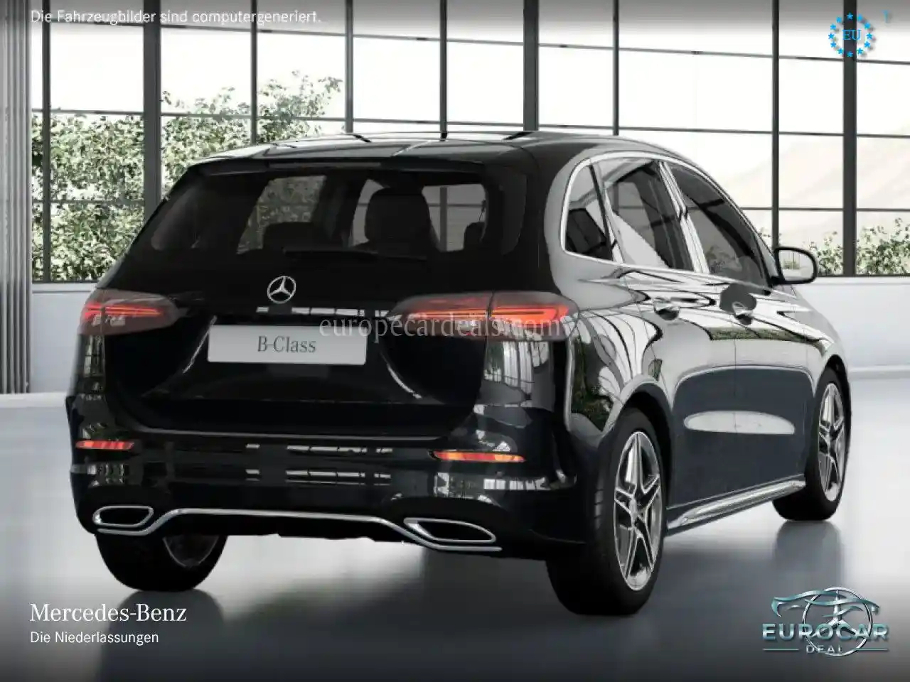 Mercedes-Benz B 200