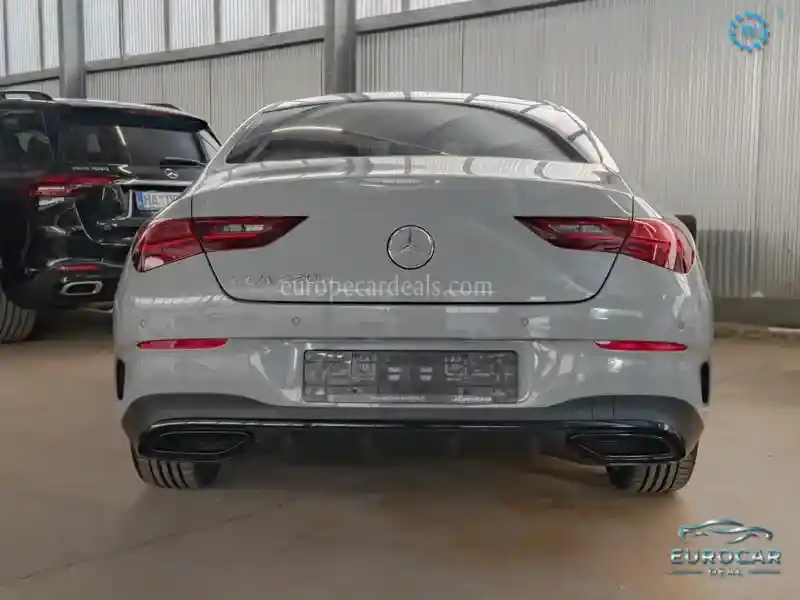 Mercedes-Benz CLA 220