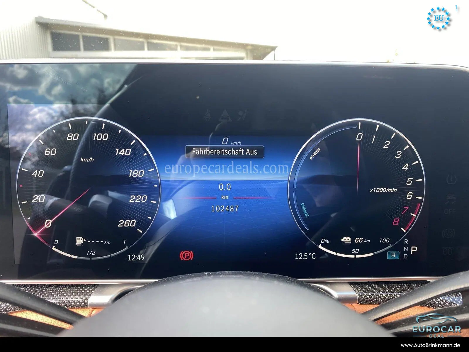 Mercedes-Benz S 580