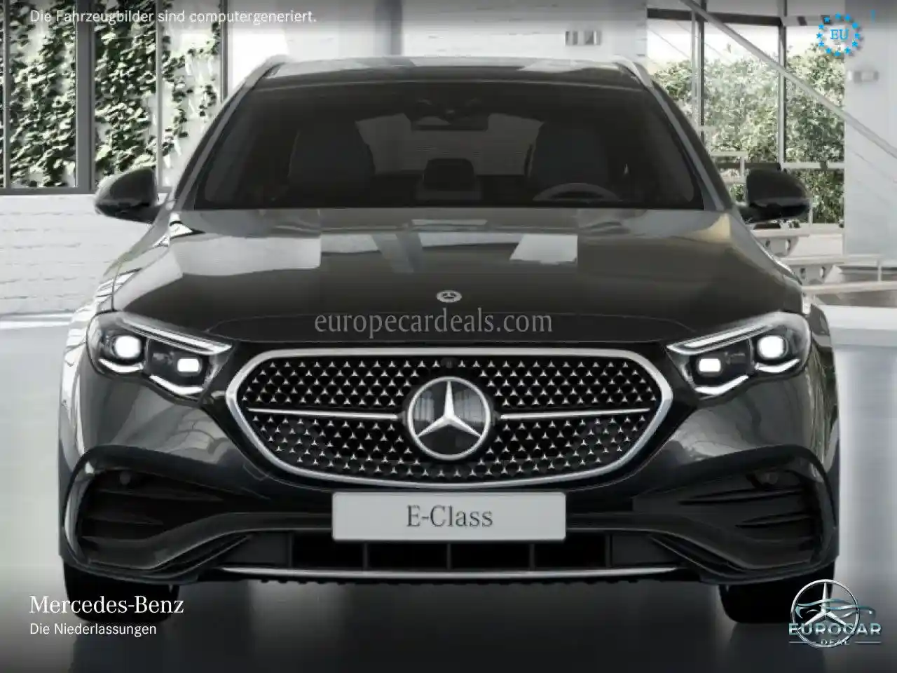 Mercedes-Benz E 300