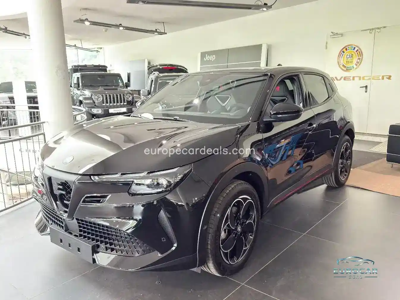 Alfa Romeo Junior