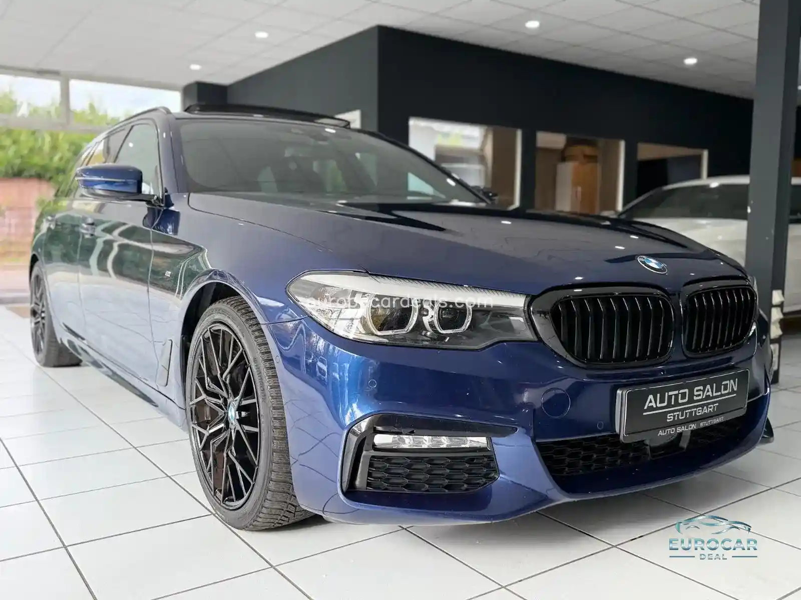 BMW 530