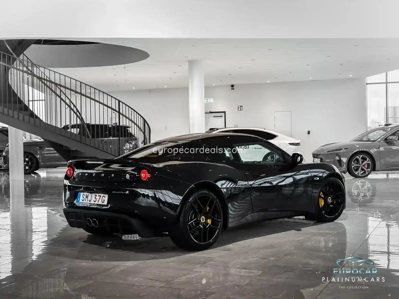 Lotus Evora