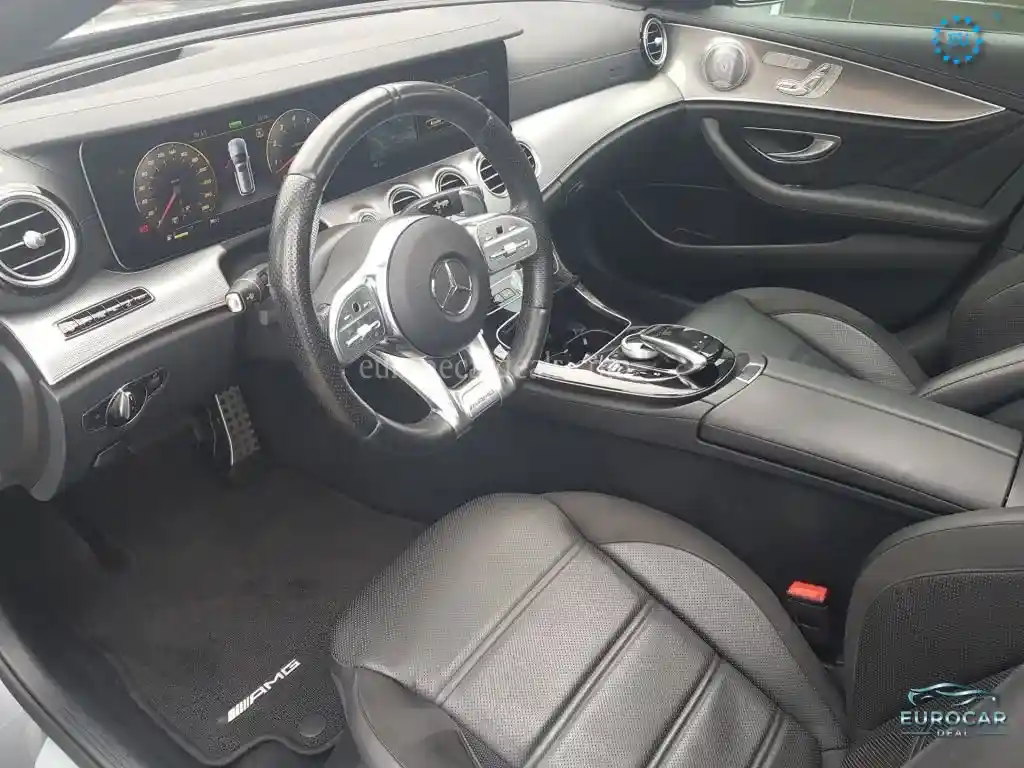 Mercedes-Benz E 53 AMG