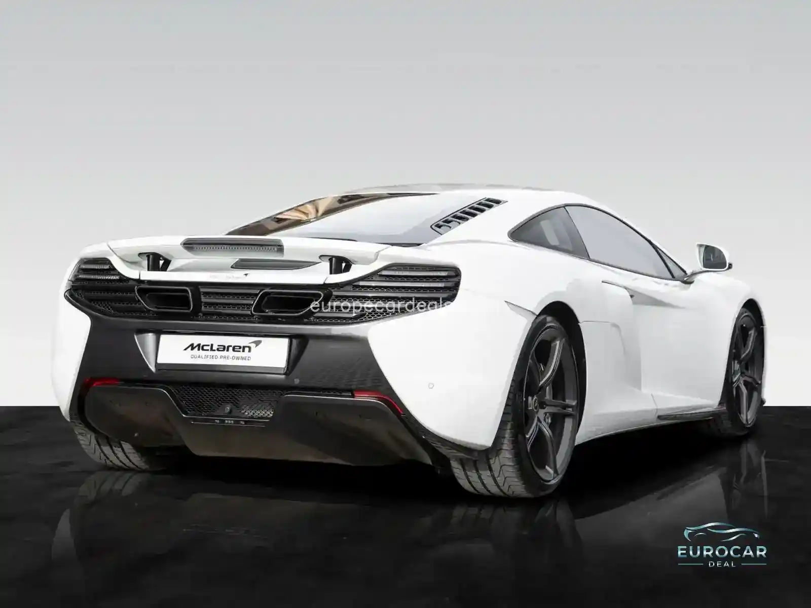 McLaren 650S Coupé
