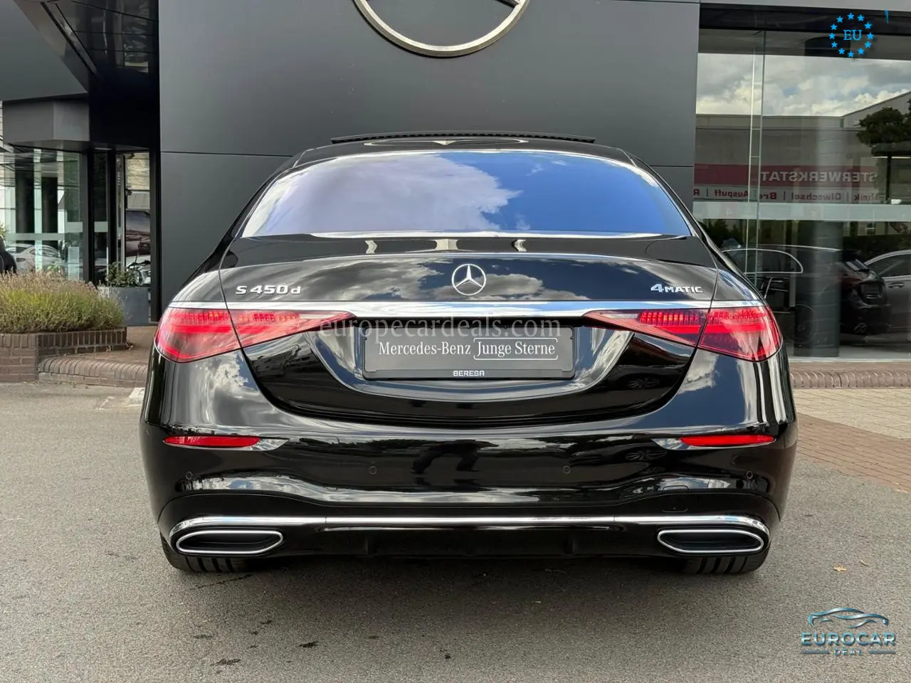 Mercedes-Benz S 450