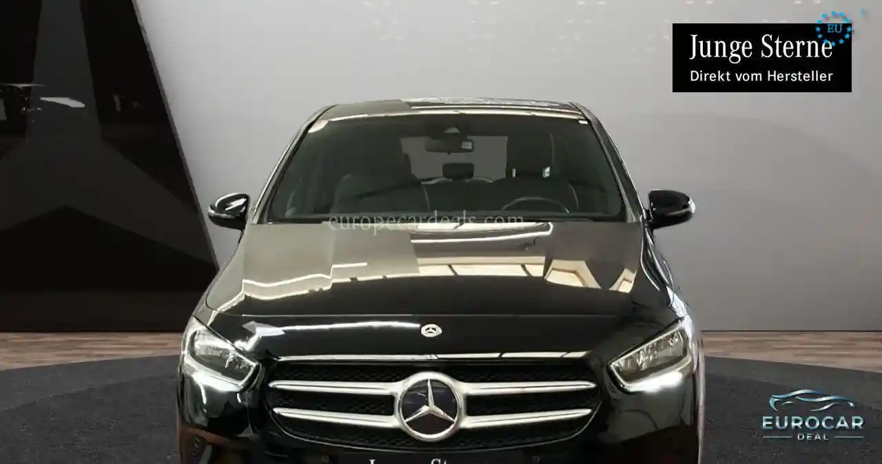 Mercedes-Benz B 180