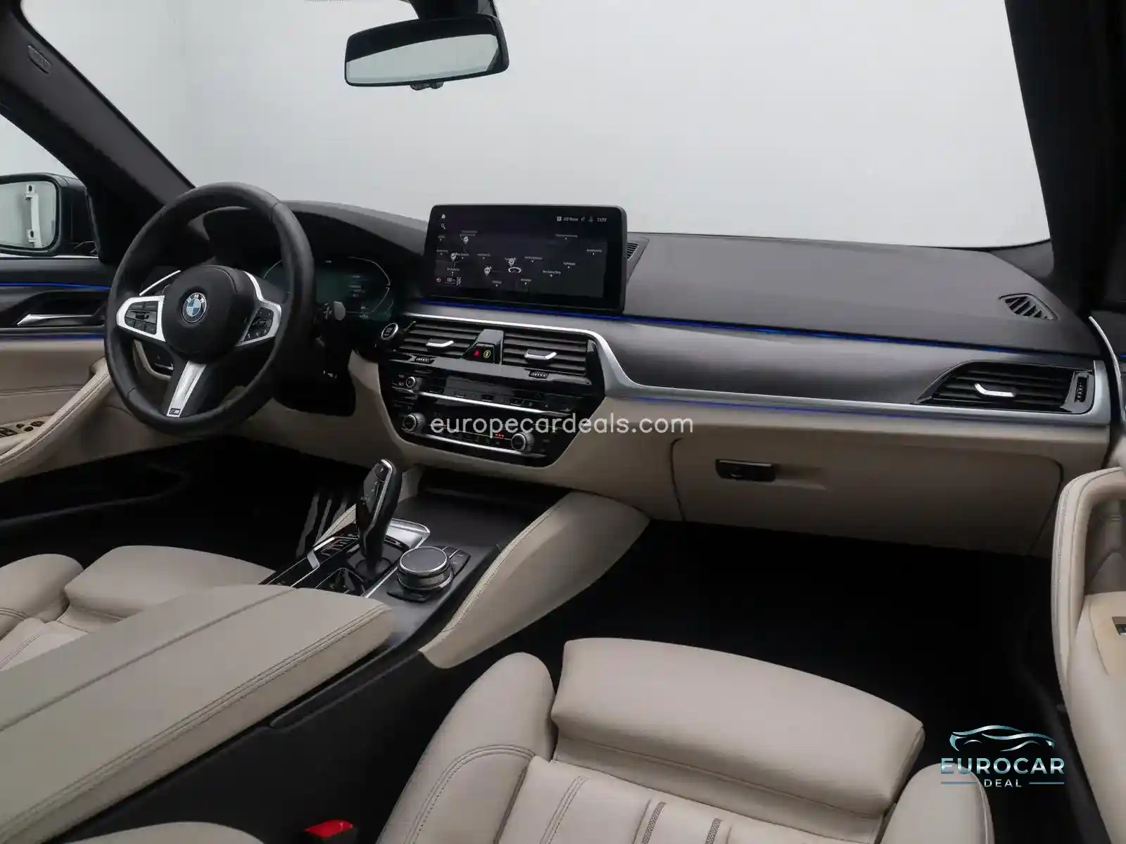 BMW 540