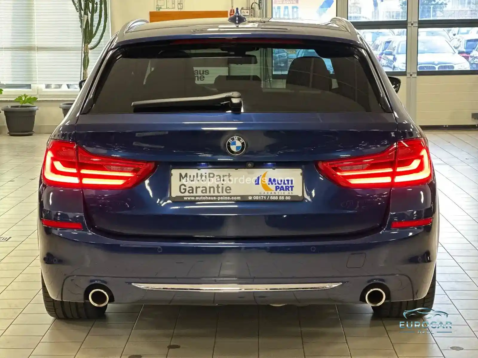 BMW 530