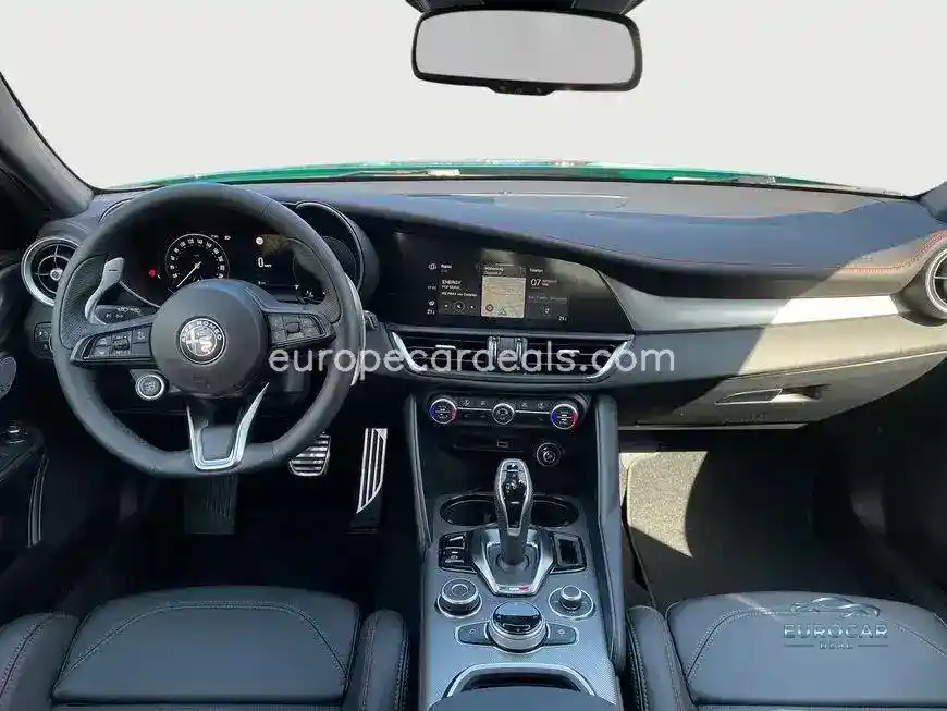 Alfa Romeo Giulia