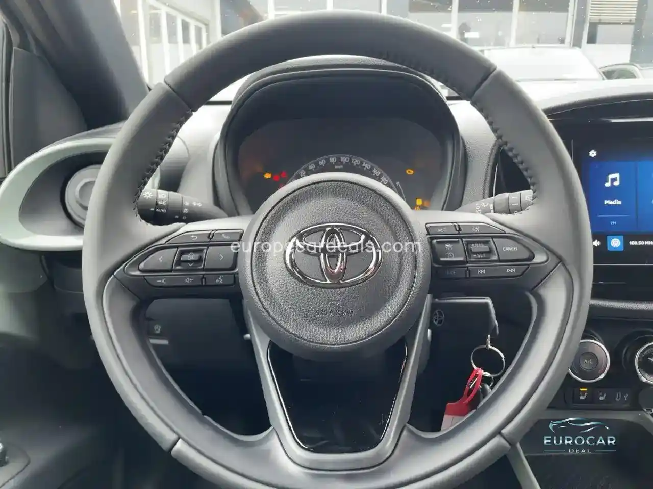 Toyota Aygo (X)