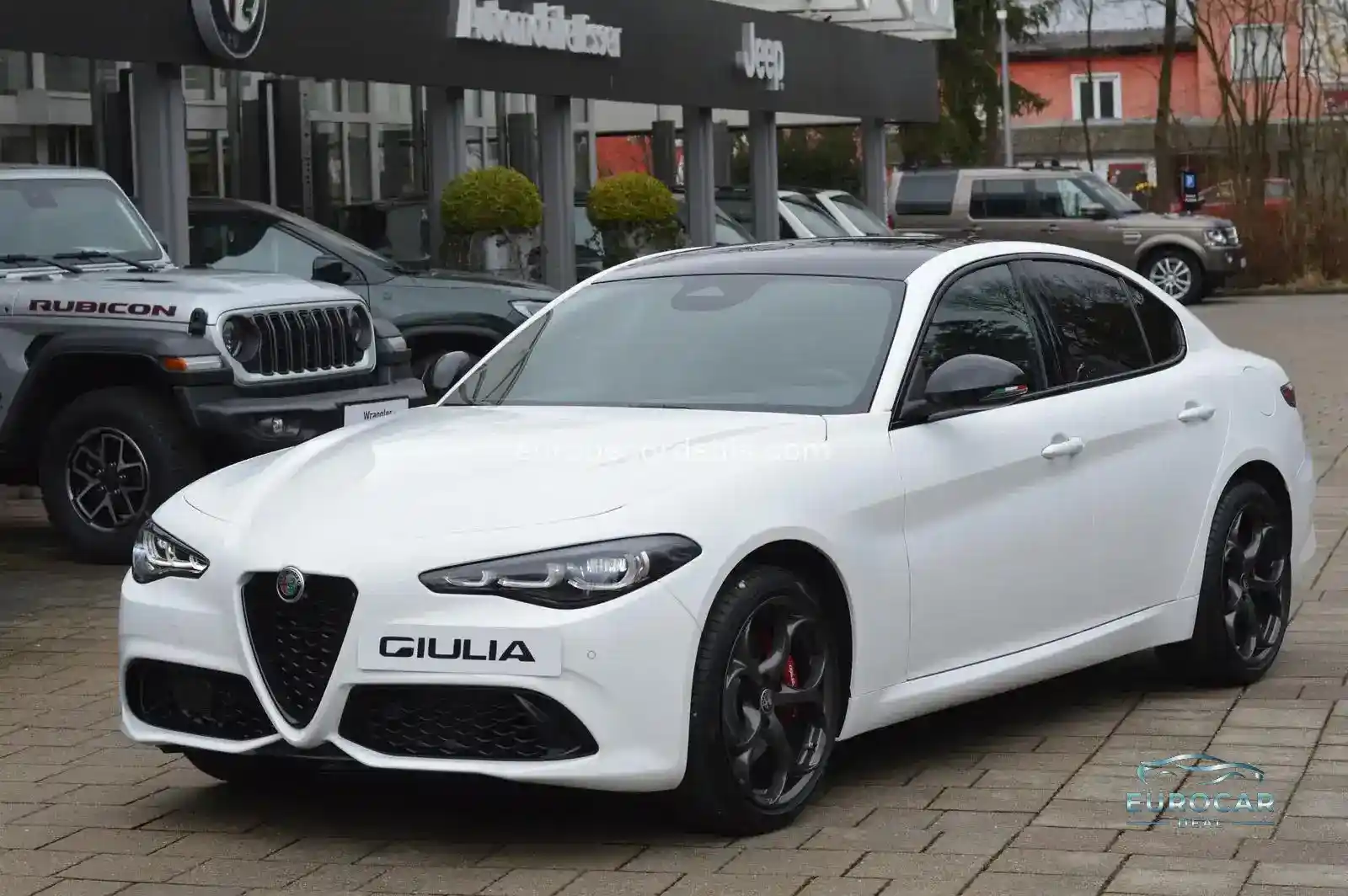 Alfa Romeo Giulia