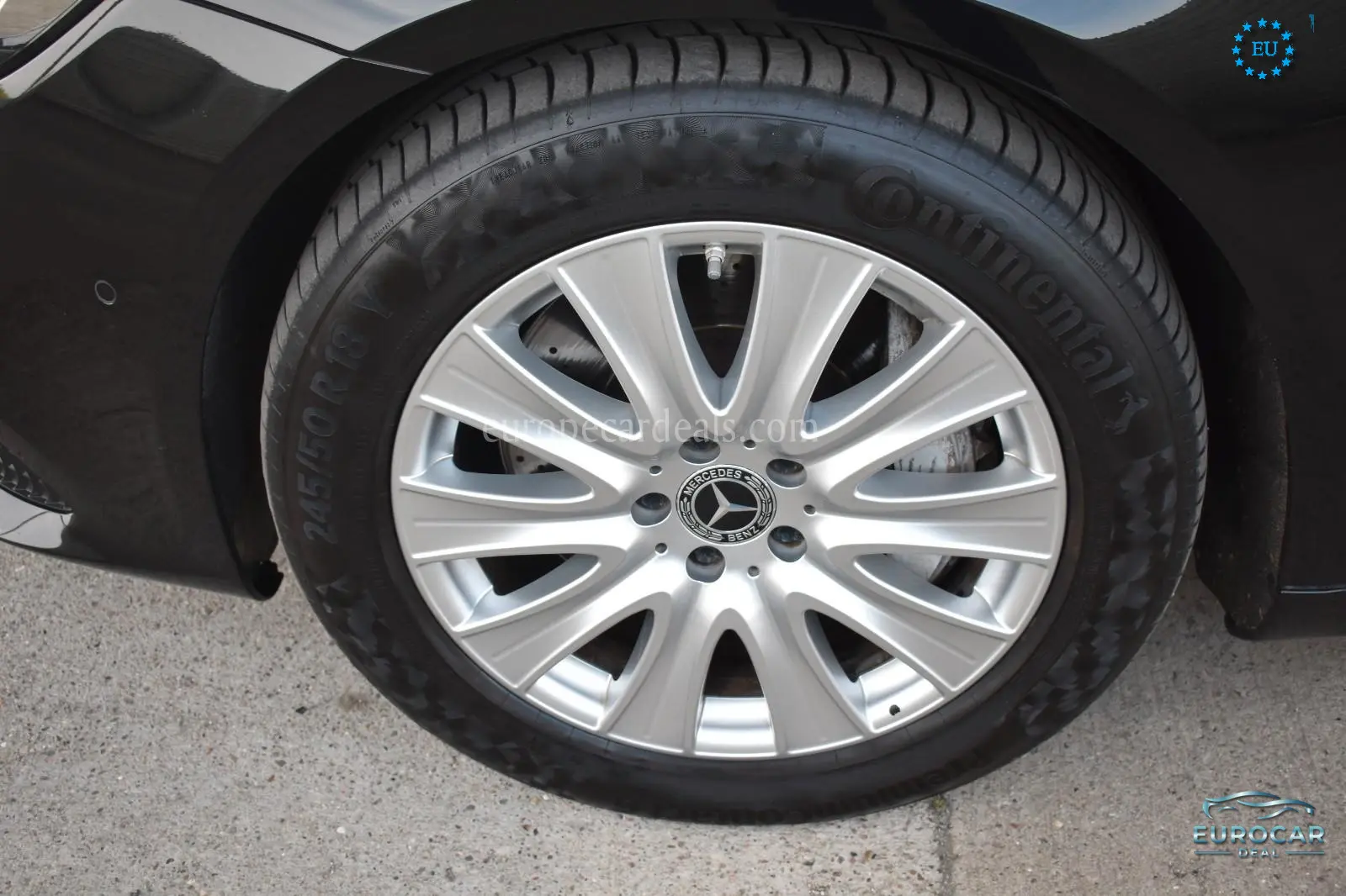 Mercedes-Benz S 450