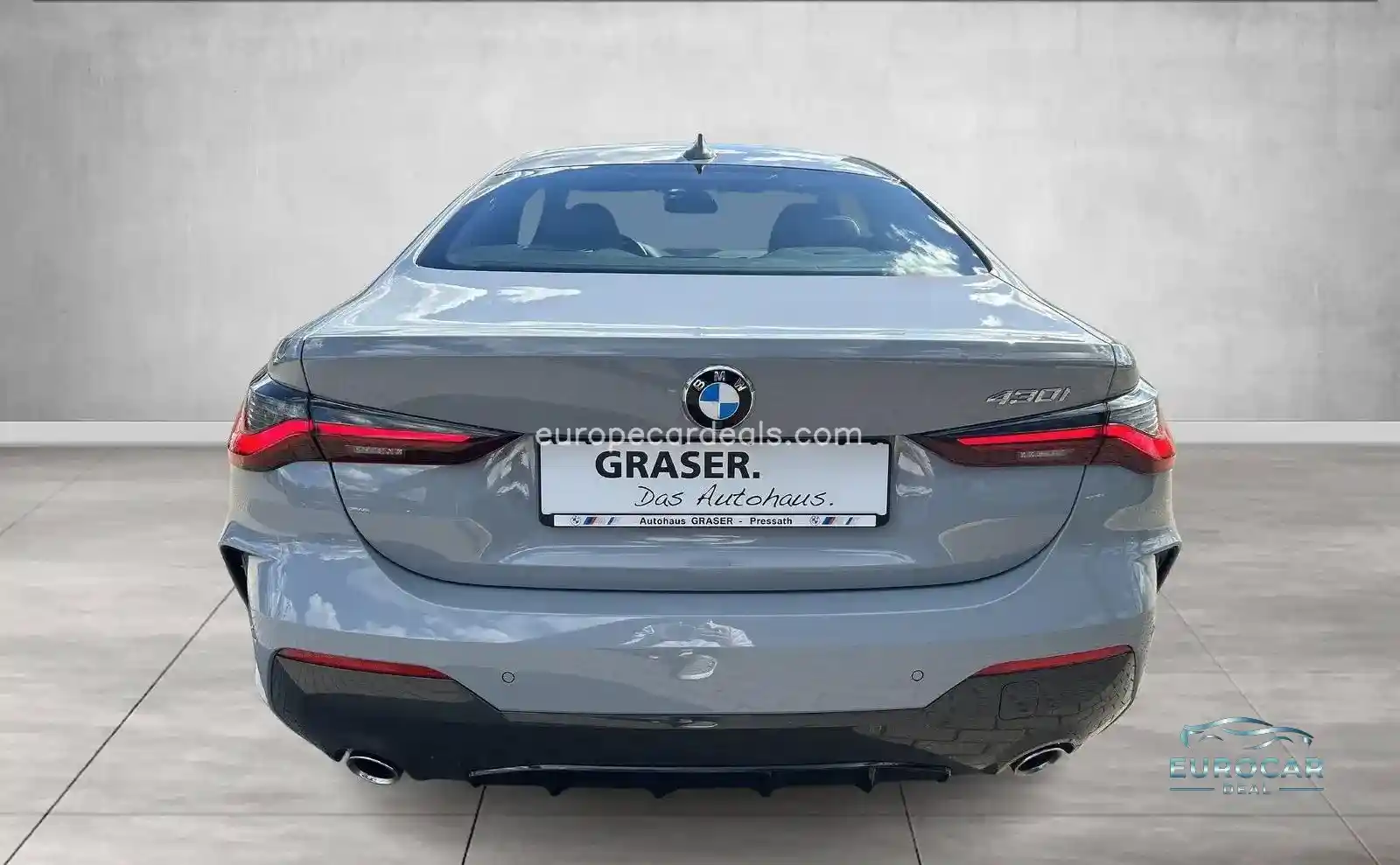 BMW 430