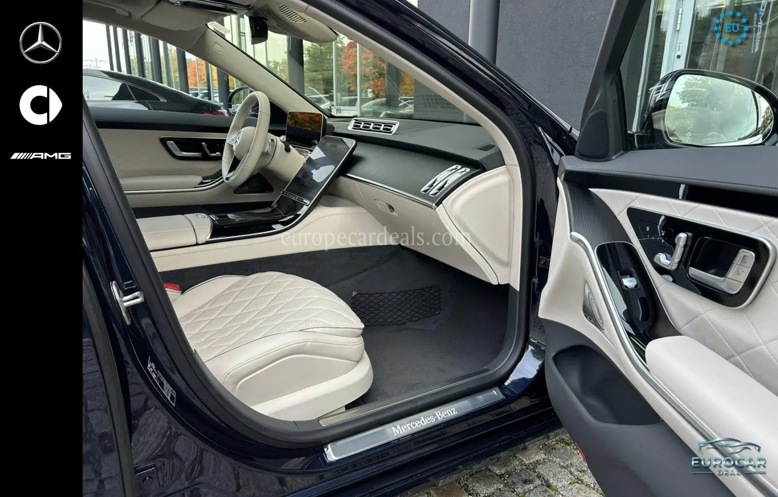 Mercedes-Benz S 350