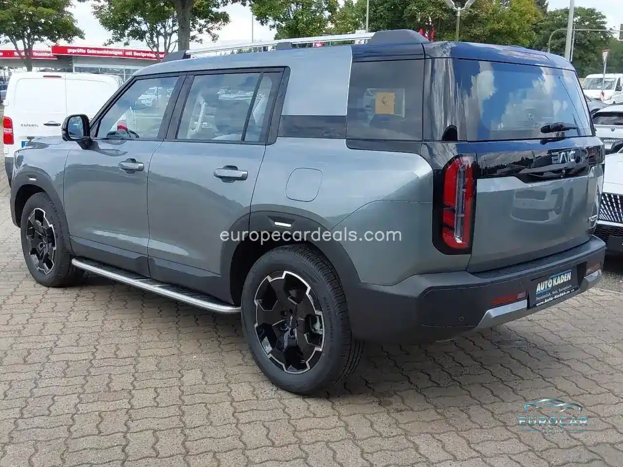 BAIC BJ30