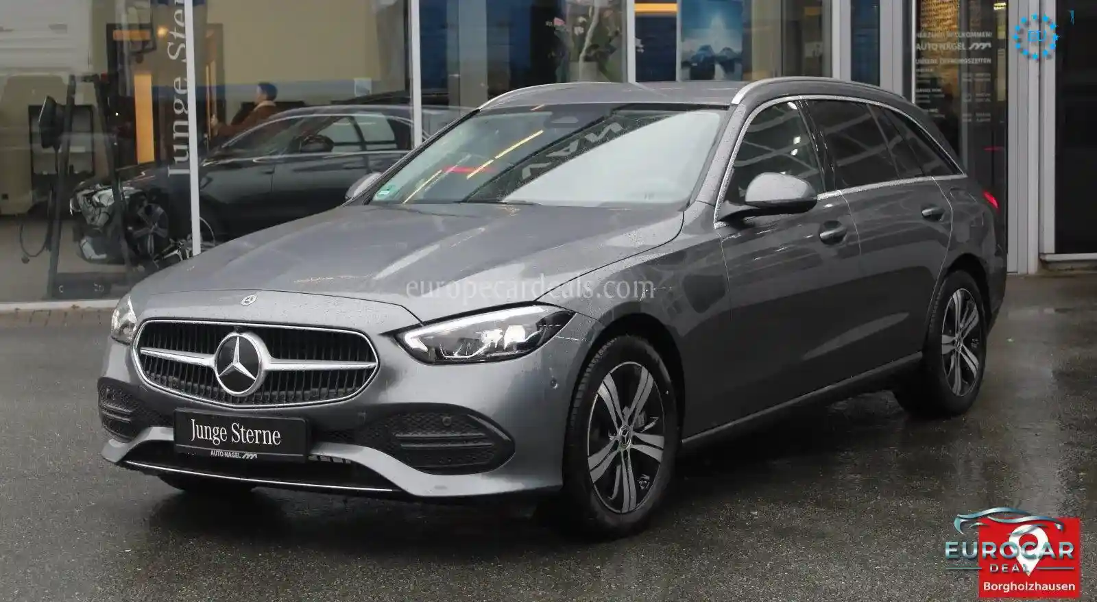 Mercedes-Benz C 300
