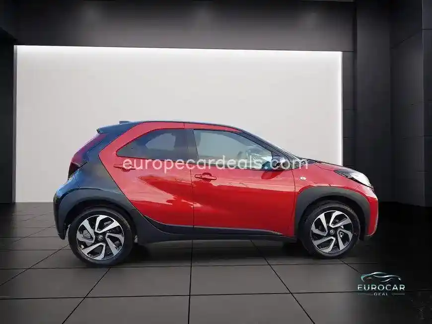 Toyota Aygo (X)