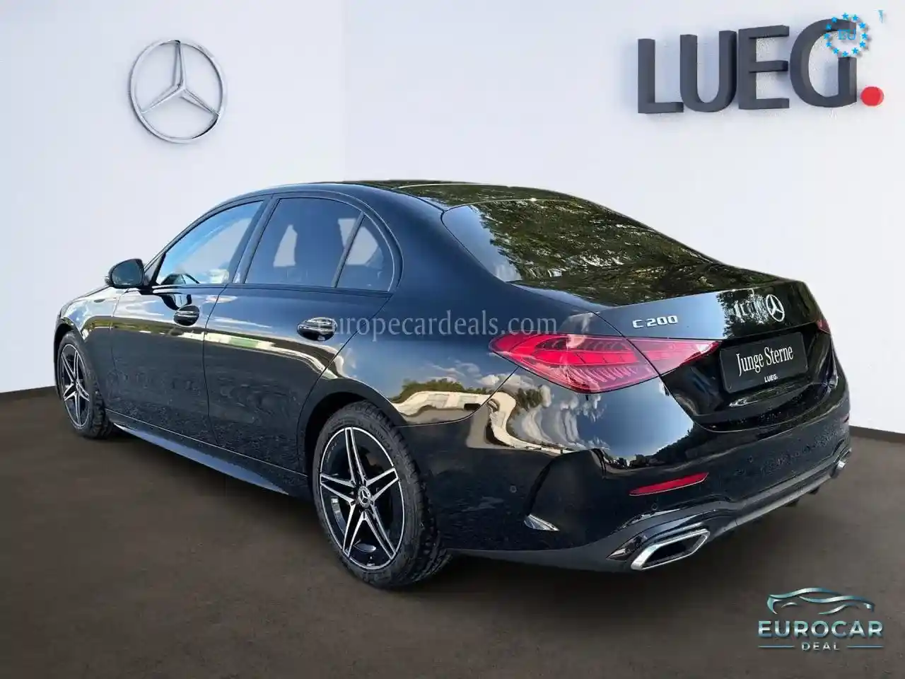 Mercedes-Benz C 200