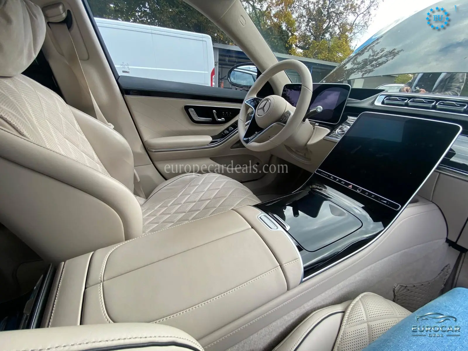 Mercedes-Benz S 580