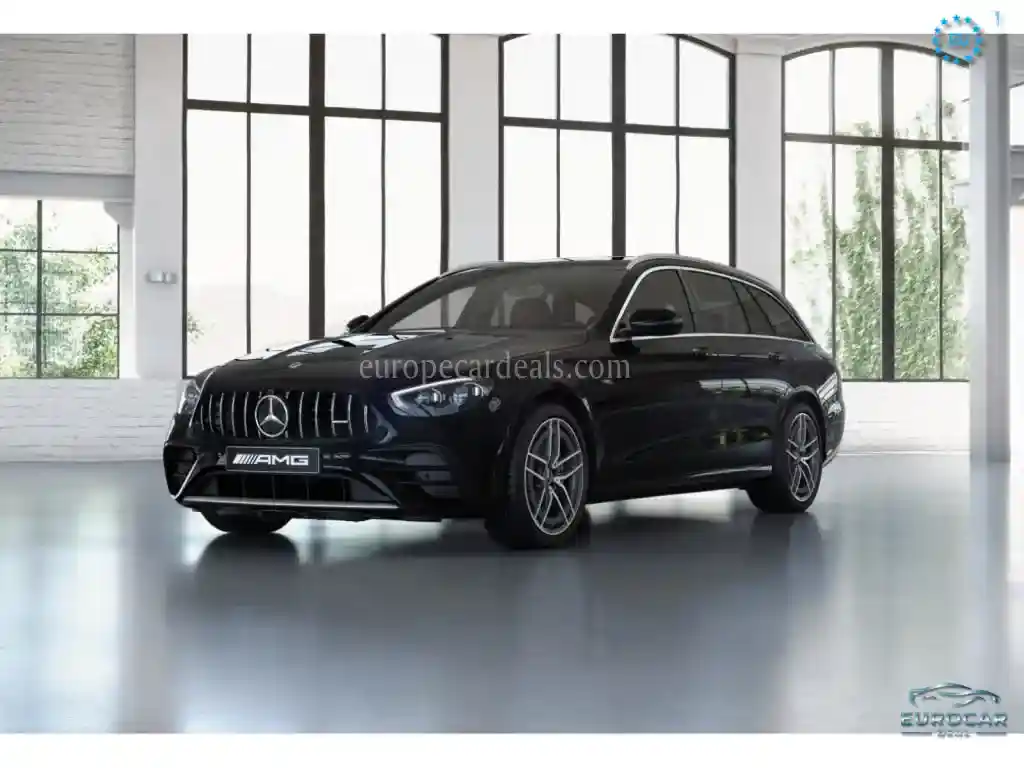 Mercedes-Benz E 53 AMG