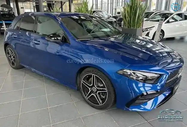 Mercedes-Benz A 250