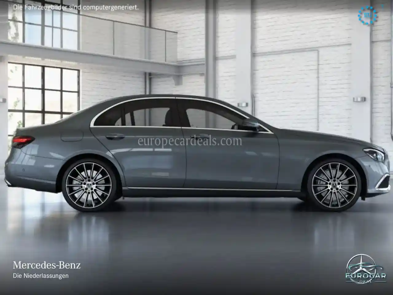 Mercedes-Benz E 450