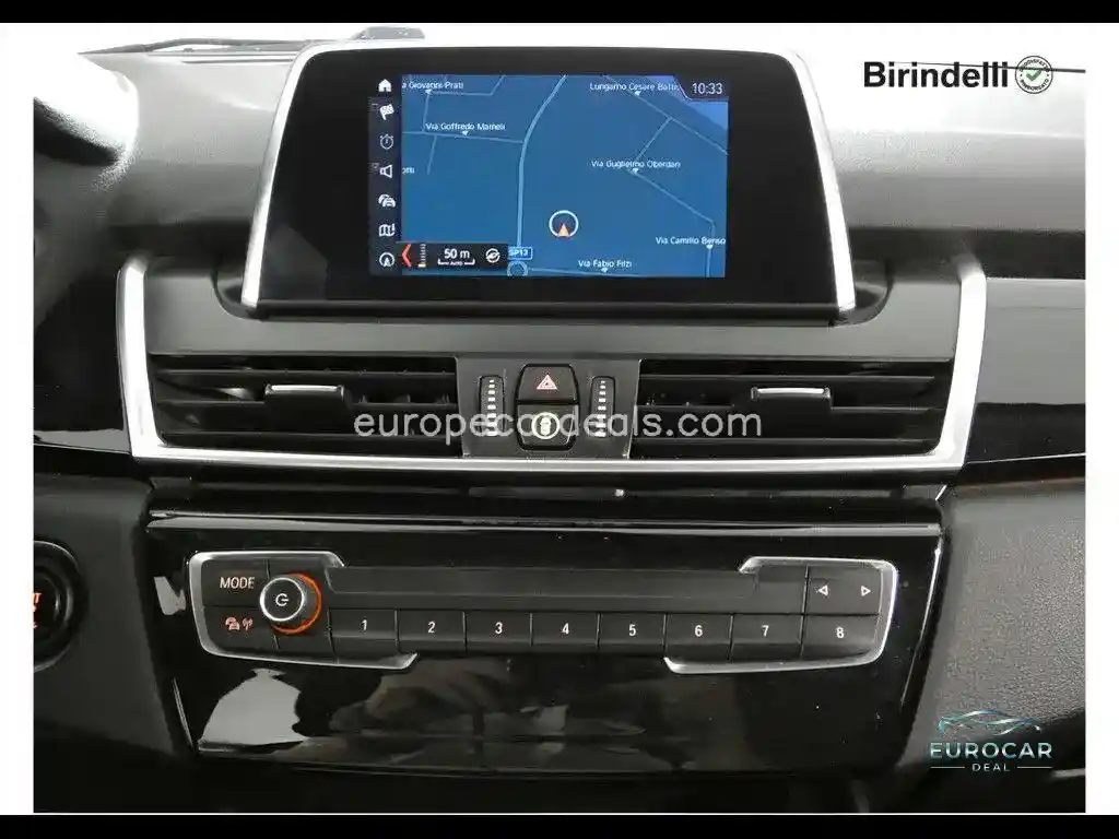 BMW 218 Active Tourer