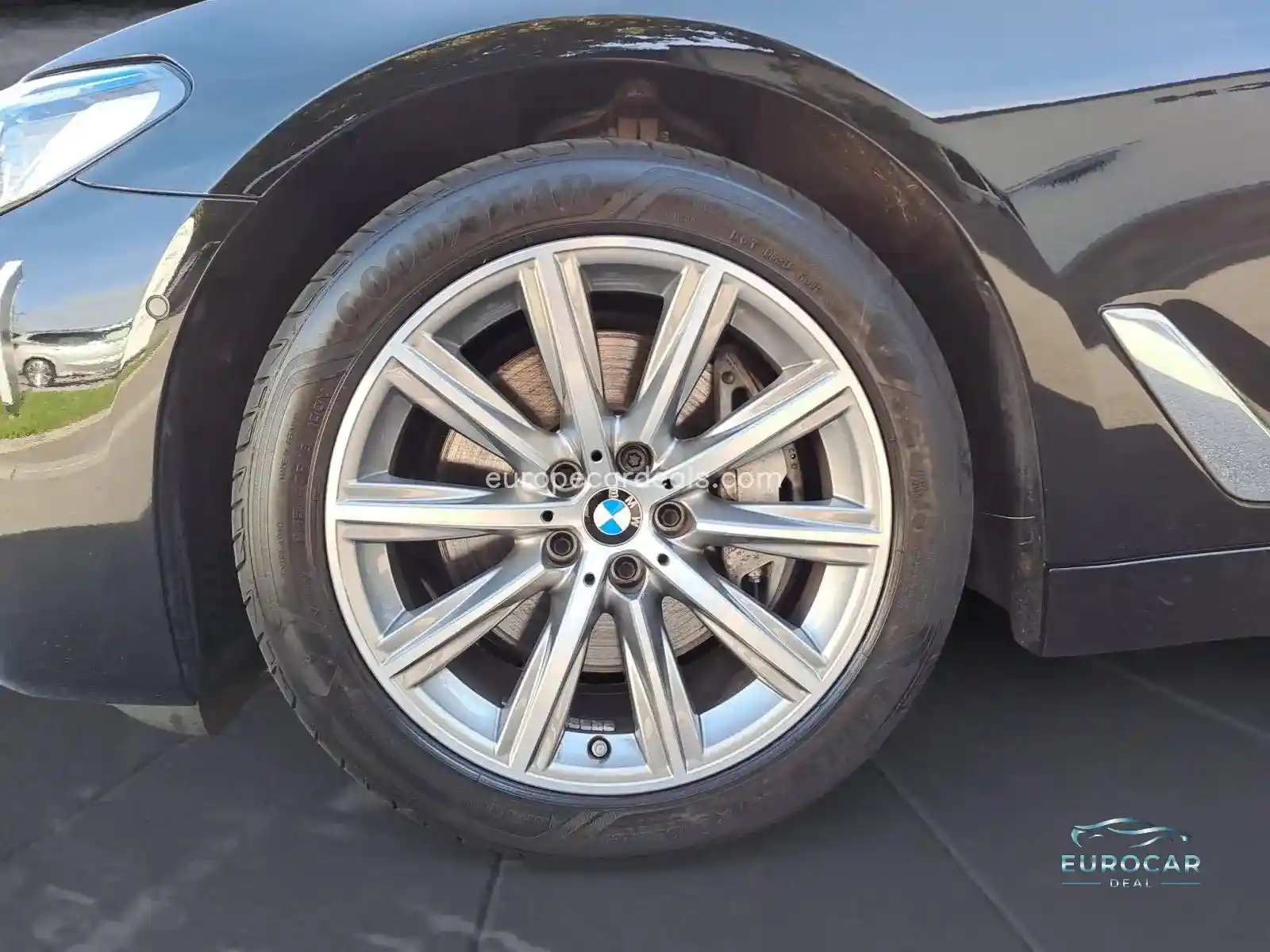BMW 540